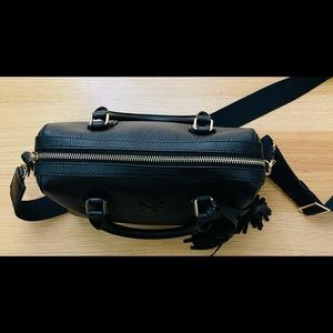 Tory burch satchel bag